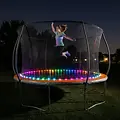 Brightz Brightz | Bounce Brightz Trampoline Base Light Color Jump