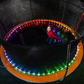 Brightz Brightz | Bounce Brightz Trampoline Base Light Color Jump