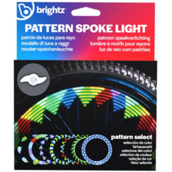 Brightz | Shape Brightz  Pattern Spoke Light Pattern Select