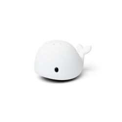 Little L | Wilda, la baleine blanche avec télécommande