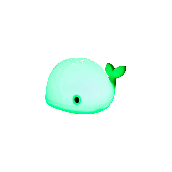 Little L Little L | Wilda, la baleine blanche avec télécommande