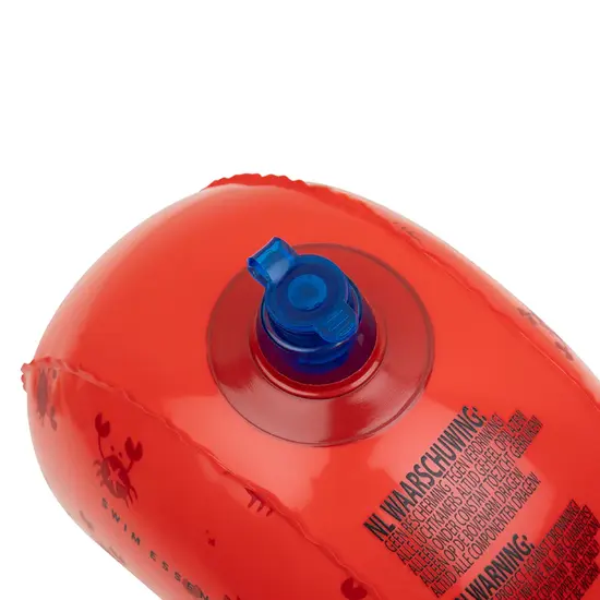 Swim Essentials Swim Essentials | Zwembandjes Crabby Rood 1-6Y