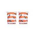 Swim Essentials Swim Essentials | Zwembandjes Ocean Stripes Oranje/Wit 2-6Y