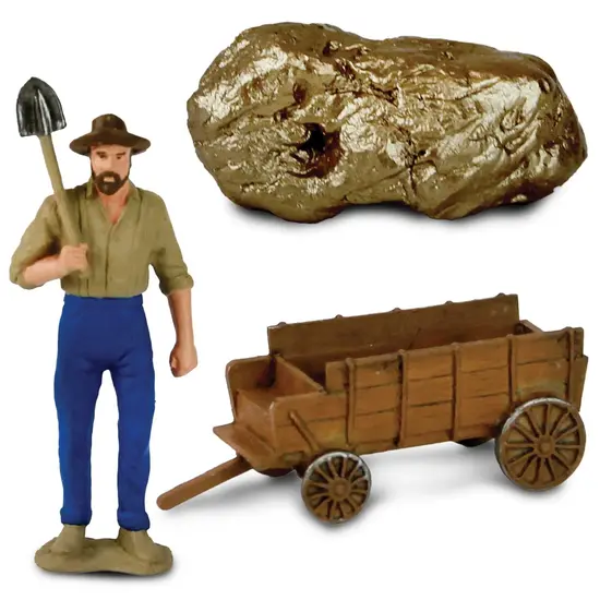 Safari Ltd Safari Ltd. | Spielfiguren Gold Rush