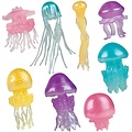 Safari Ltd Safari Ltd. | Glow-in-the-dark jellyfish toy figures