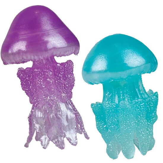 Safari Ltd Safari Ltd. | Speelfiguren Glow-In-The-Dark Jellyfish