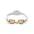 Swim Essentials Swim Essentials | Zwembril Leopard Beige