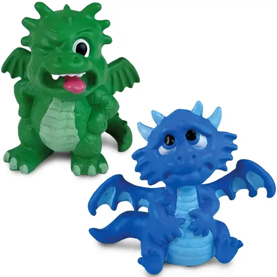 Safari Ltd Safari Ltd. | Spielfiguren Mystic Mood Dragons