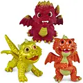 Safari Ltd Safari Ltd. | Spielfiguren Mystic Mood Dragons