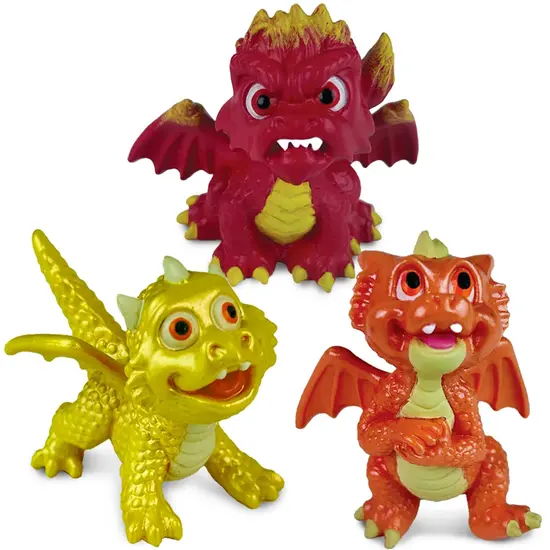 Safari Ltd Safari Ltd. | Speelfiguren Mystic Mood Dragons