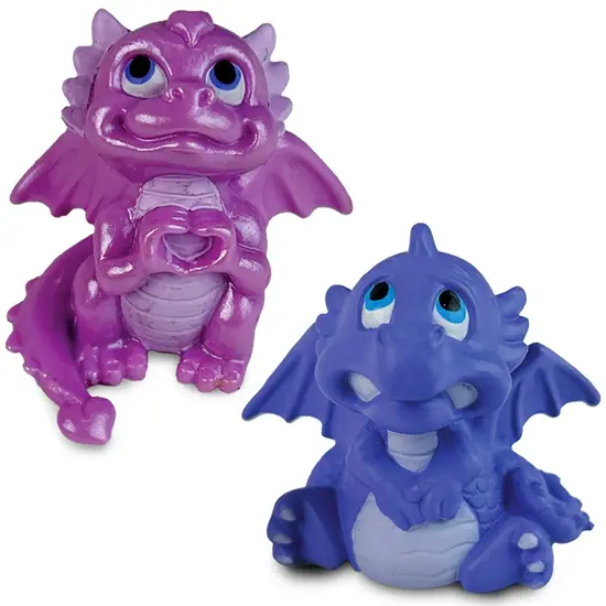 Safari Ltd Safari Ltd. | Action Figures: Mystic Mood Dragons