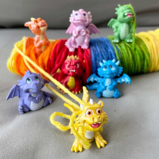 Safari Ltd Safari Ltd. | Spielfiguren Mystic Mood Dragons