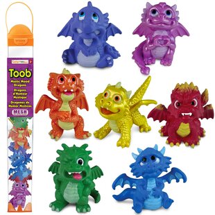 Safari Ltd. | Figurines Mystic Mood Dragons