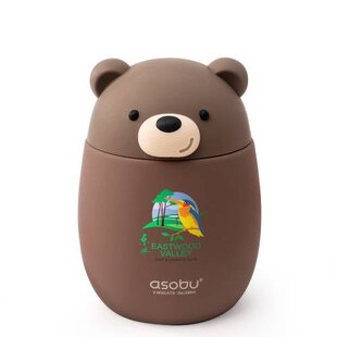 Asobu Bestie Food Container | Brown Bear