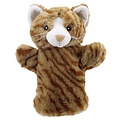 The Puppet Company The Puppet Company | Handpuppe Puppet Buddies Katze 27cm