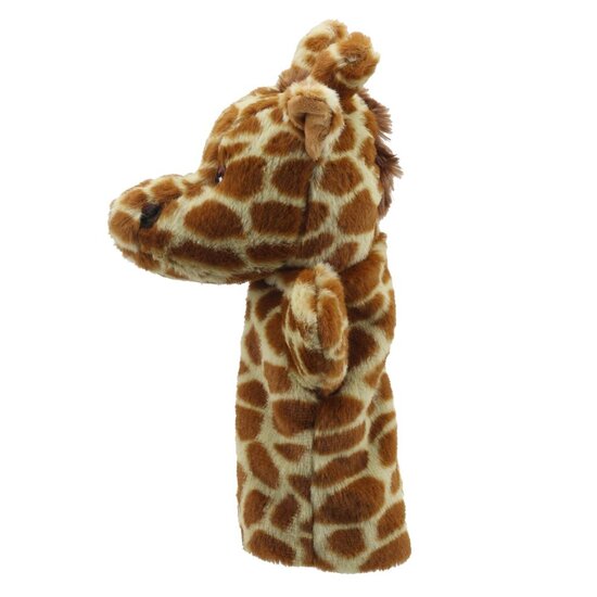 The Puppet Company The Puppet Company | Hand Puppet: Puppet Buddies Giraffe, 27cm