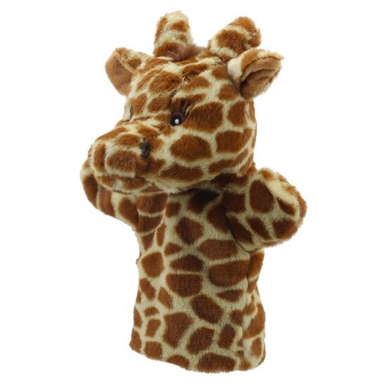 The Puppet Company The Puppet Company | Handpuppe „Puppet Buddies“ Giraffe 27 cm