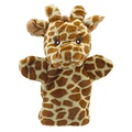 The Puppet Company The Puppet Company | Hand Puppet: Puppet Buddies Giraffe, 27cm