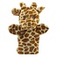 The Puppet Company The Puppet Company | Handpuppe „Puppet Buddies“ Giraffe 27 cm