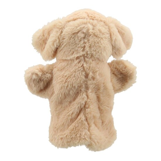 The Puppet Company The Puppet Company | Handpop Puppet Buddies Labrador 27cm