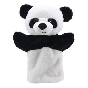 The Puppet Company | Puppet Buddies Panda Hand Puppet 27cm