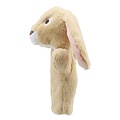 The Puppet Company The Puppet Company | Handpop Puppet Buddies Konijn 27cm