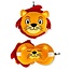 Zoonap Zoonap | Neck Pillow with Sleep Mask Billy Brown Zoonap Lumy Lion