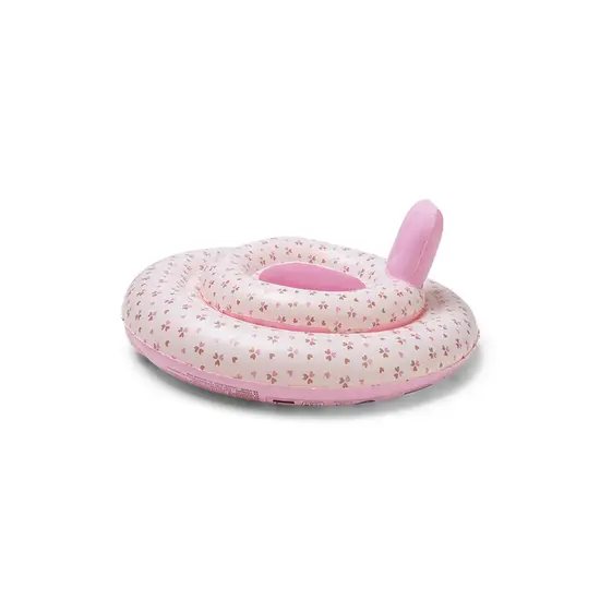 Swim Essentials Swim Essentials | Bouée Cozy Hearts Rose 0-1 an