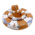 Little Dutch Little Dutch | Zwemband Ocean World Babyfloat Ø67cm