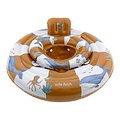 Little Dutch Little Dutch | Schwimmring Ocean World Babyfloat Ø67 cm