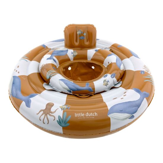 Little Dutch Little Dutch | Ocean World Baby Float Ø67cm
