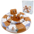 Little Dutch Little Dutch | Zwemband Ocean World Babyfloat Ø67cm