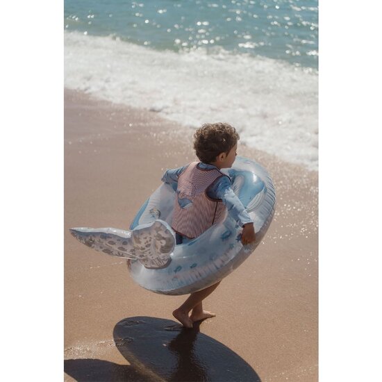Little Dutch Little Dutch | Schwimmring Ocean World mit Schwanz Ø 91 cm