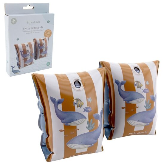 Little Dutch Little Dutch | Ocean World Swim Bands