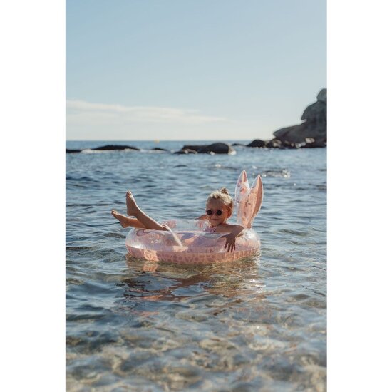 Little Dutch Little Dutch | Zwemband Dreamy Mermaid Zwemring met Staart Ø91cm