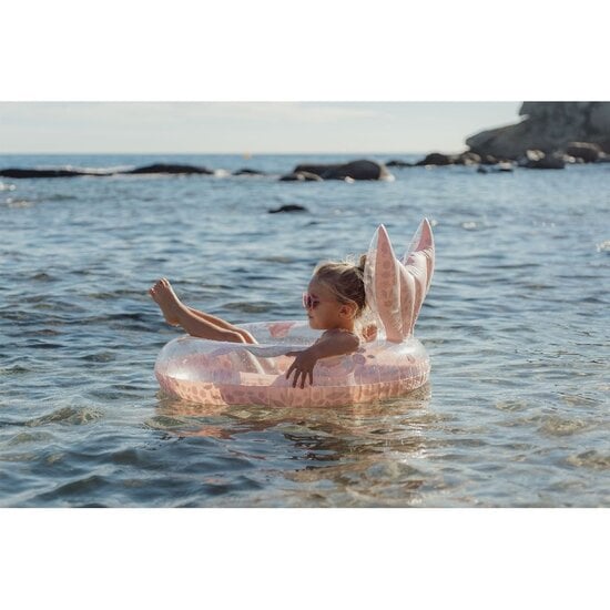 Little Dutch Little Dutch | Schwimmring „Dreamy Mermaid“ mit Schwanz, Ø 91 cm
