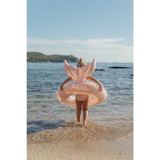 Little Dutch Little Dutch | Zwemband Dreamy Mermaid Zwemring met Staart Ø91cm