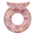 Little Dutch Little Dutch | Dreamy Mermaid Swim Ring with Tail, Ø91cm