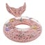 Little Dutch Little Dutch | Schwimmring „Dreamy Mermaid“ mit Schwanz, Ø 91 cm