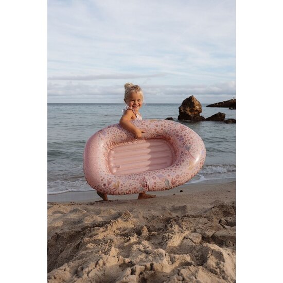 Little Dutch Little Dutch | Boot „Dreamy Mermaid“ 100 x 67 cm
