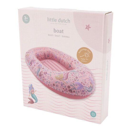 Little Dutch Little Dutch | Boot Dreamy Mermaid 100x67cm