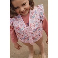 Little Dutch Little Dutch | Gilet de sauvetage Dreamy Mermaid 2-3 ans