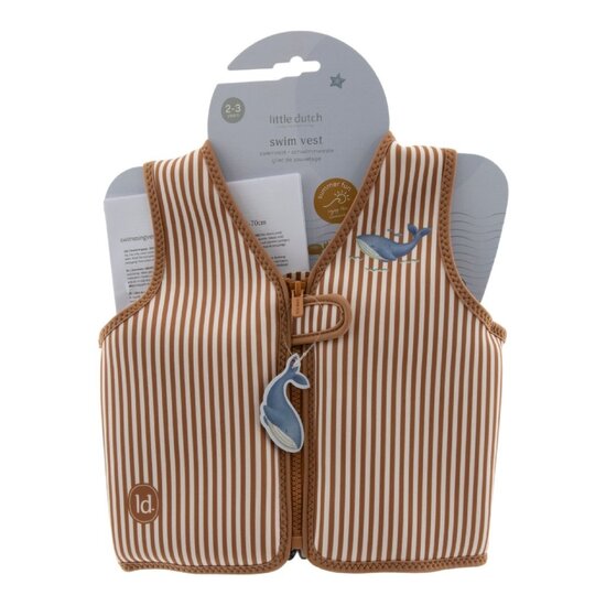 Little Dutch Little Dutch | Ocean World Life Jacket 2–3 years