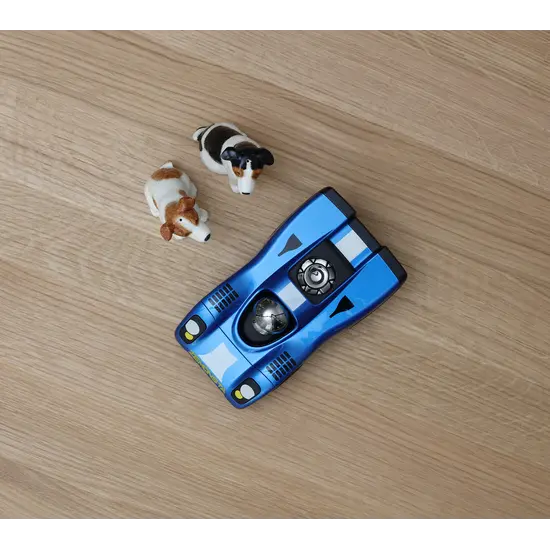 Playforever Playforever | Hans la voiture monstre