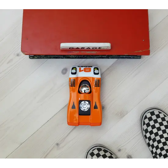 Playforever Playforever | La voiture d'Egon le monstre