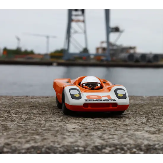 Playforever Playforever | Zemonsta Egon Auto