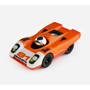 Playforever | La voiture d'Egon le monstre