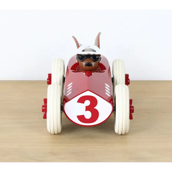 Playforever Playforever | Rufus Patrick Car