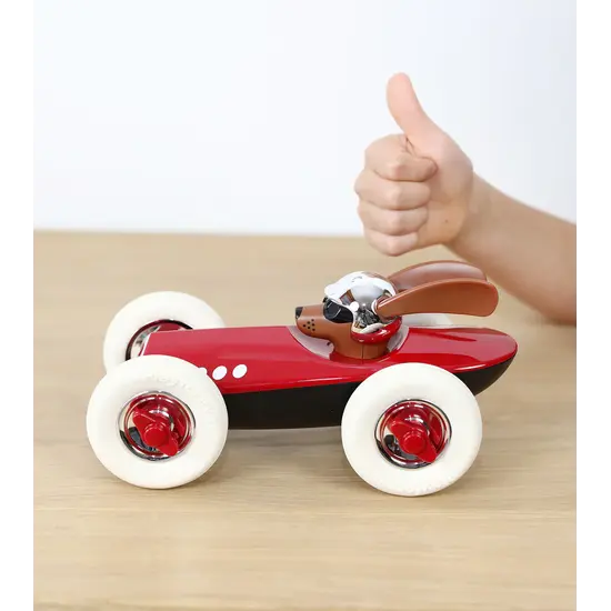 Playforever Playforever | Rufus Patrick Car