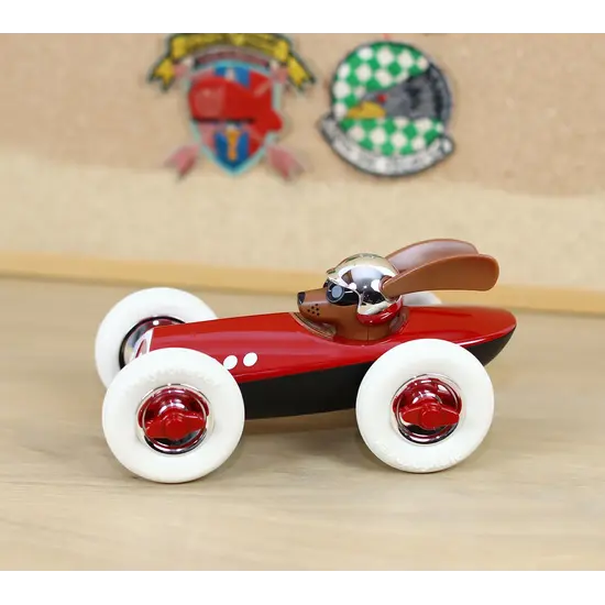 Playforever Playforever | Rufus Patrick Car